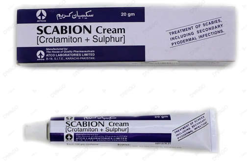 Picture of Scabion Cream 20g